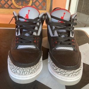 Jordan Cement 3s